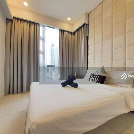 Ferienwohnung The Robertson Kl Bukit Bintang Kuala Lumpur Exterior foto