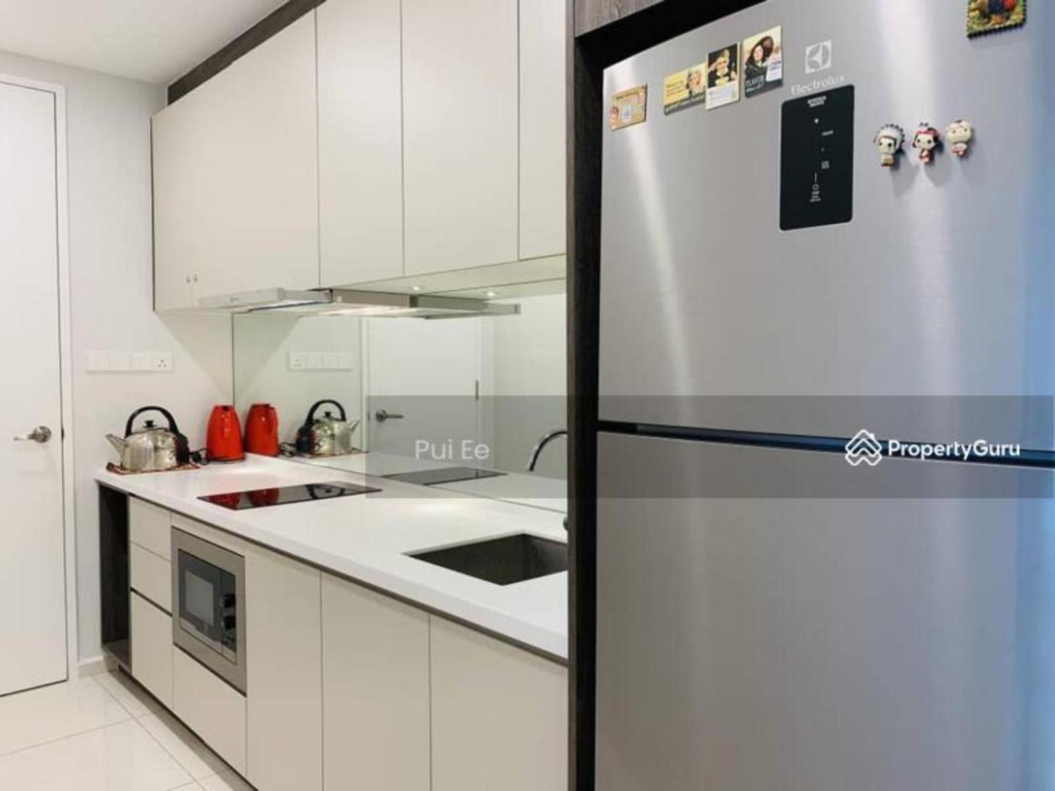 Ferienwohnung The Robertson Kl Bukit Bintang Kuala Lumpur Exterior foto