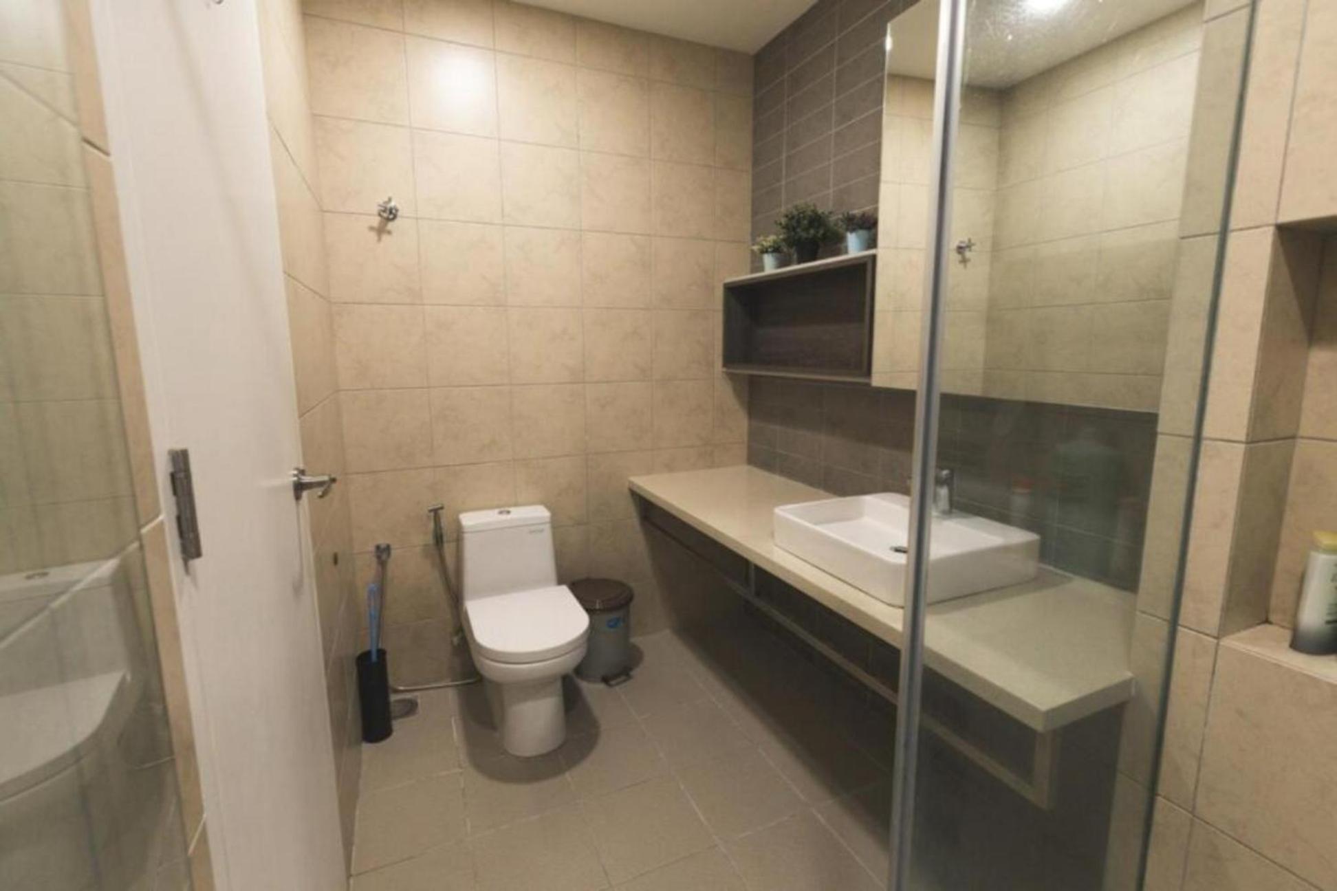 Ferienwohnung The Robertson Kl Bukit Bintang Kuala Lumpur Exterior foto