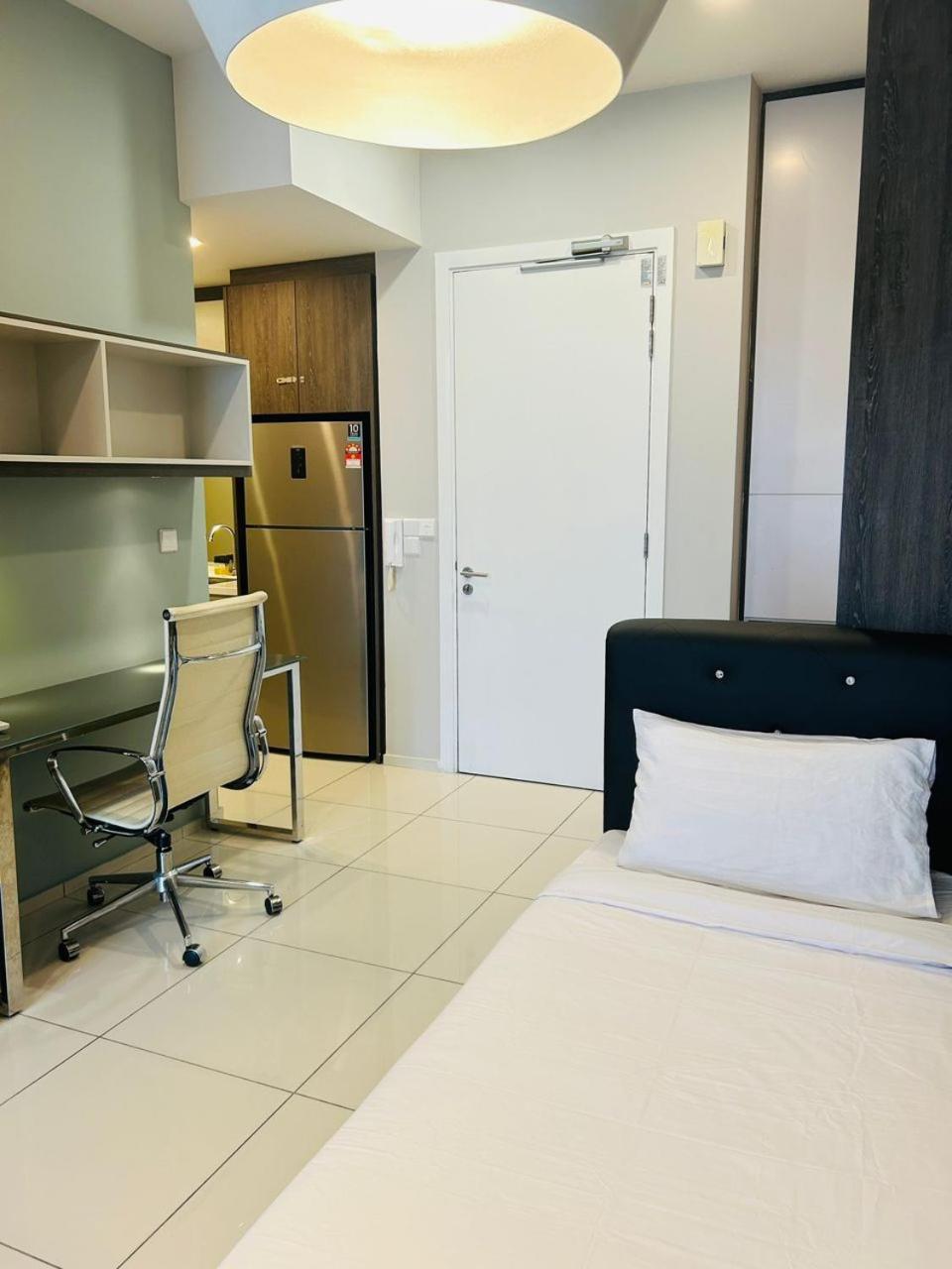 Ferienwohnung The Robertson Kl Bukit Bintang Kuala Lumpur Exterior foto