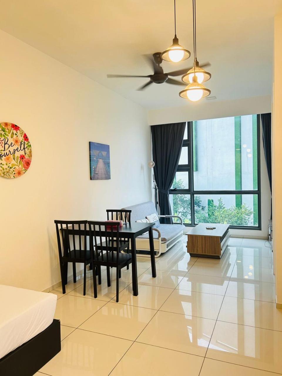 Ferienwohnung The Robertson Kl Bukit Bintang Kuala Lumpur Exterior foto