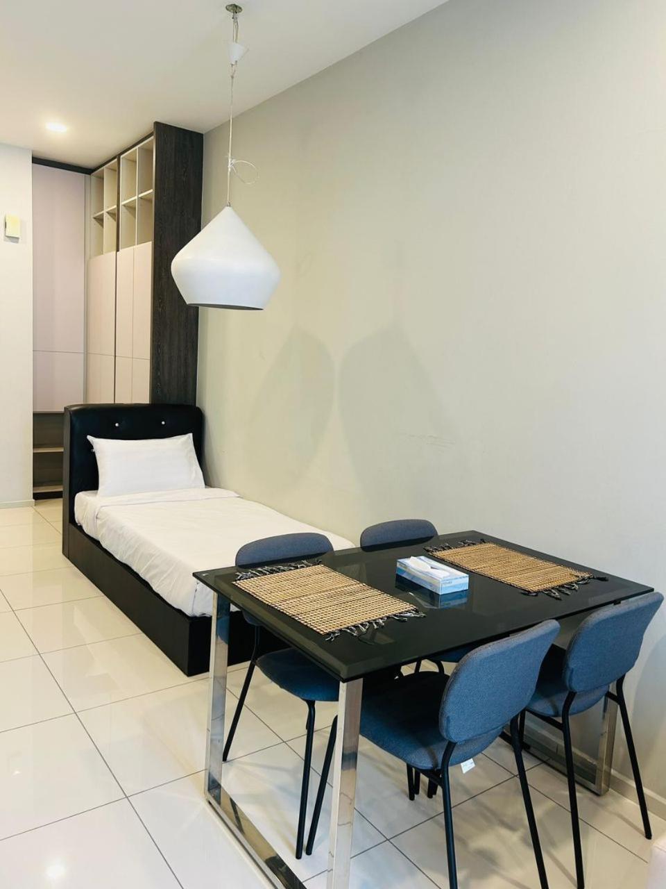Ferienwohnung The Robertson Kl Bukit Bintang Kuala Lumpur Exterior foto