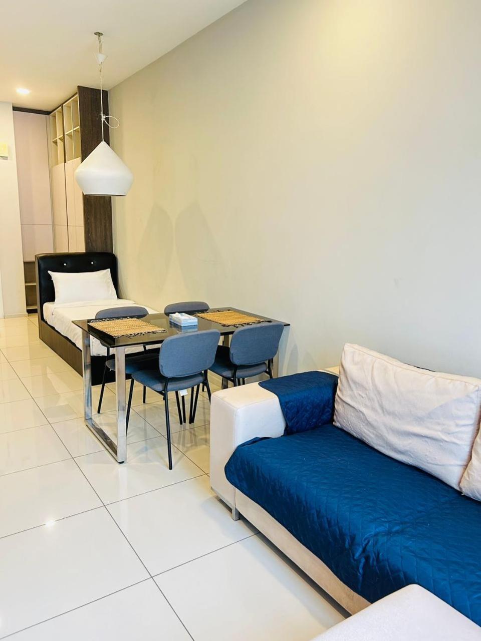 Ferienwohnung The Robertson Kl Bukit Bintang Kuala Lumpur Exterior foto