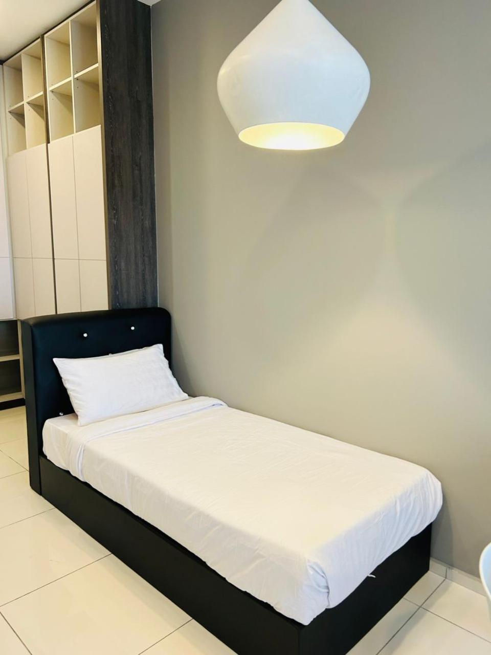 Ferienwohnung The Robertson Kl Bukit Bintang Kuala Lumpur Exterior foto