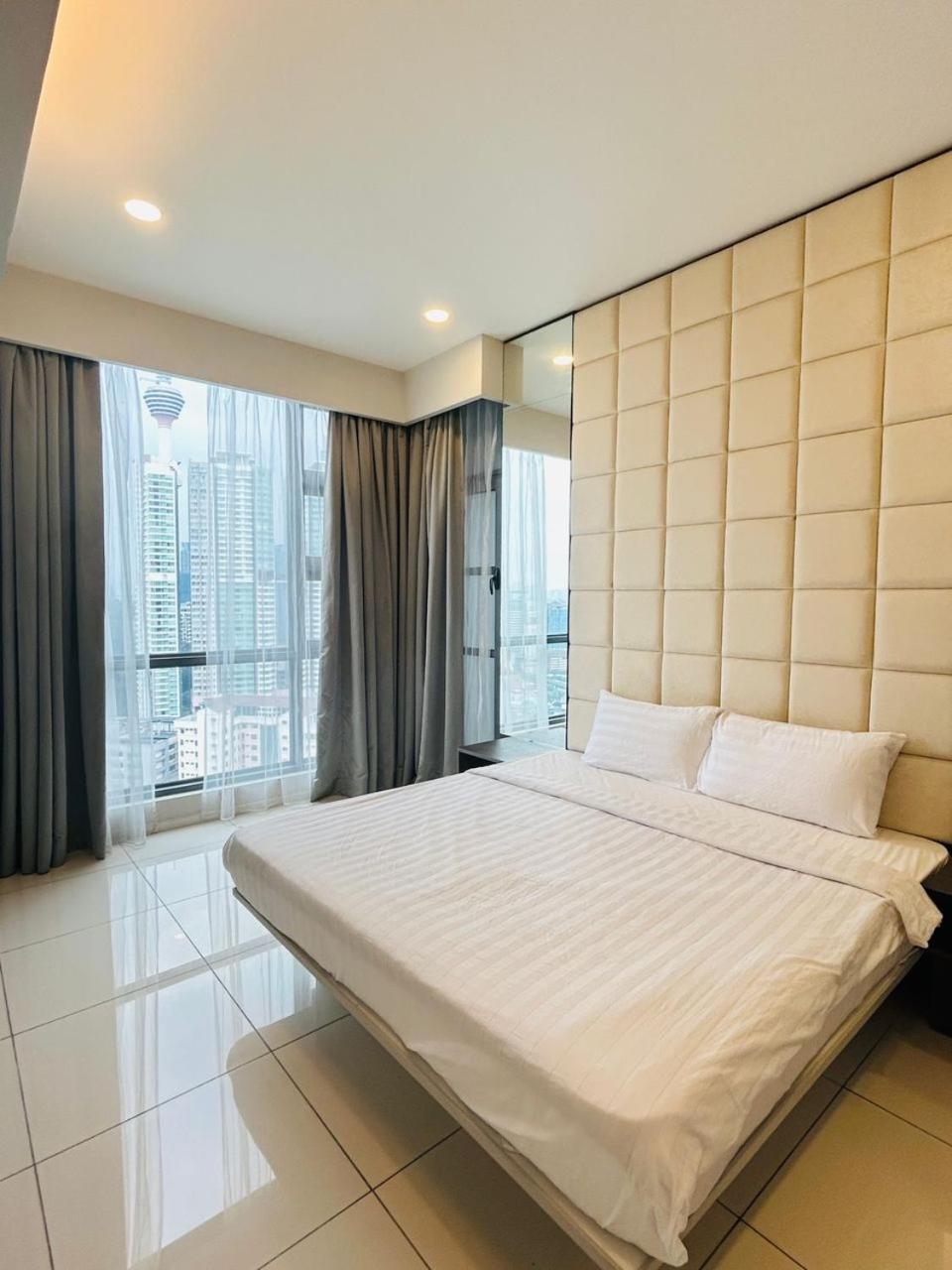 Ferienwohnung The Robertson Kl Bukit Bintang Kuala Lumpur Exterior foto