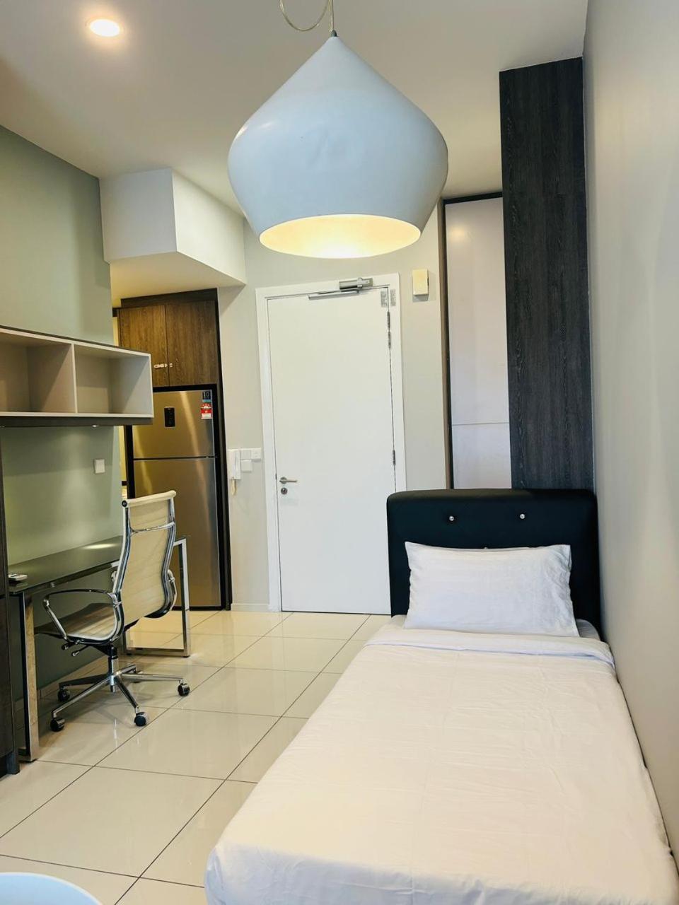 Ferienwohnung The Robertson Kl Bukit Bintang Kuala Lumpur Exterior foto