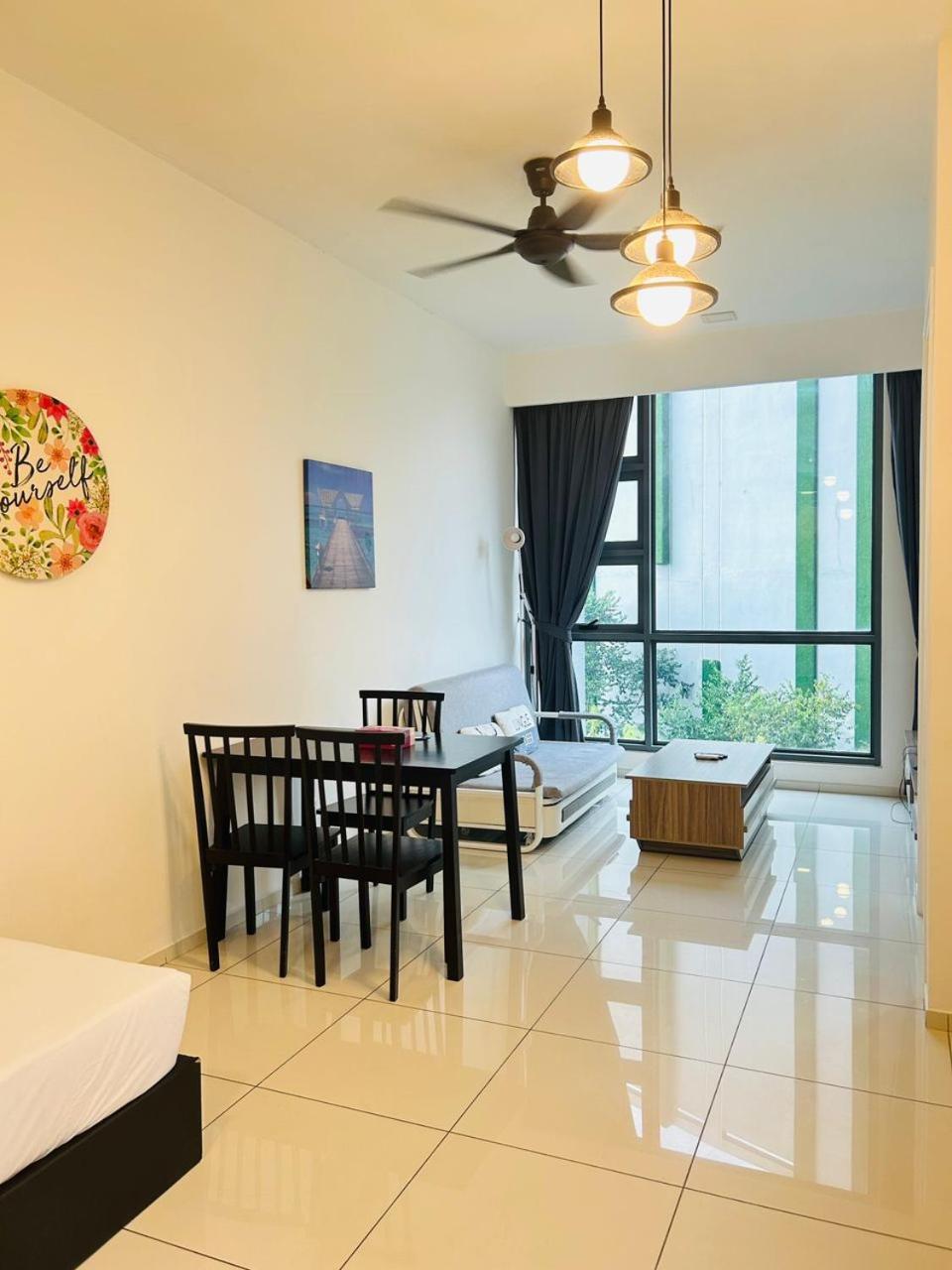 Ferienwohnung The Robertson Kl Bukit Bintang Kuala Lumpur Exterior foto